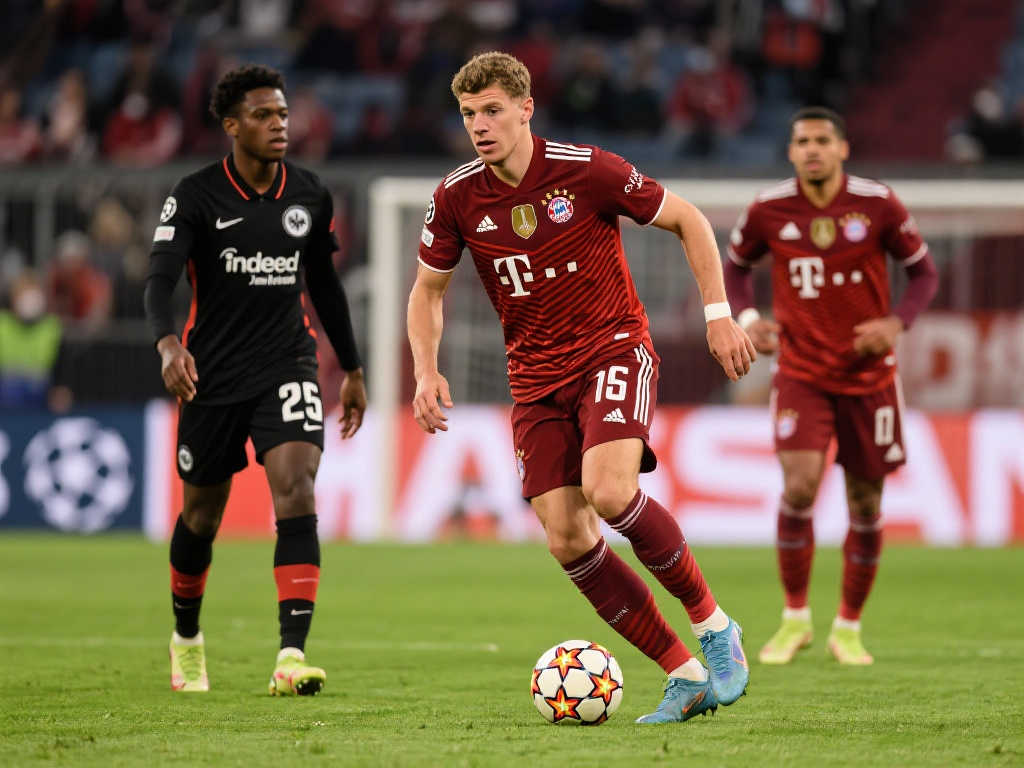 图片报：拜仁中场补强名单曝光——科内、帕利尼亚、维尔茨与菲利普斯在列