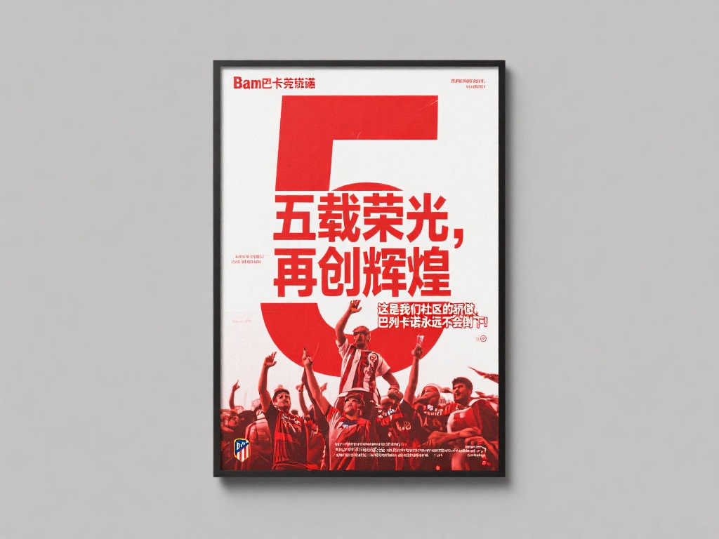 巴列卡诺海报致敬队史辉煌:连续五年西甲征程再创纪录 巴列卡诺海报致敬队史辉煌:连续五年西甲征程再创纪录