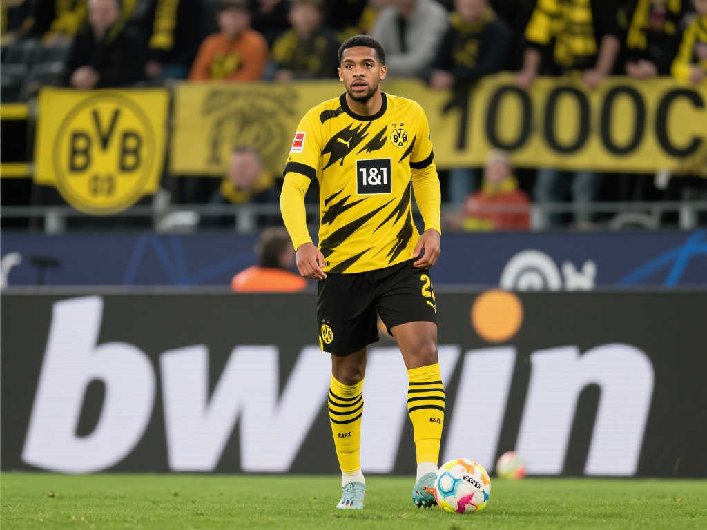 德媒：阿莱年薪达千万，多特今夏或数百万放行